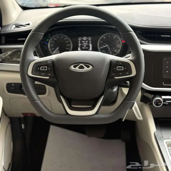 شيري اريزو 5 2025 قير اوتماتيك بنزين 4