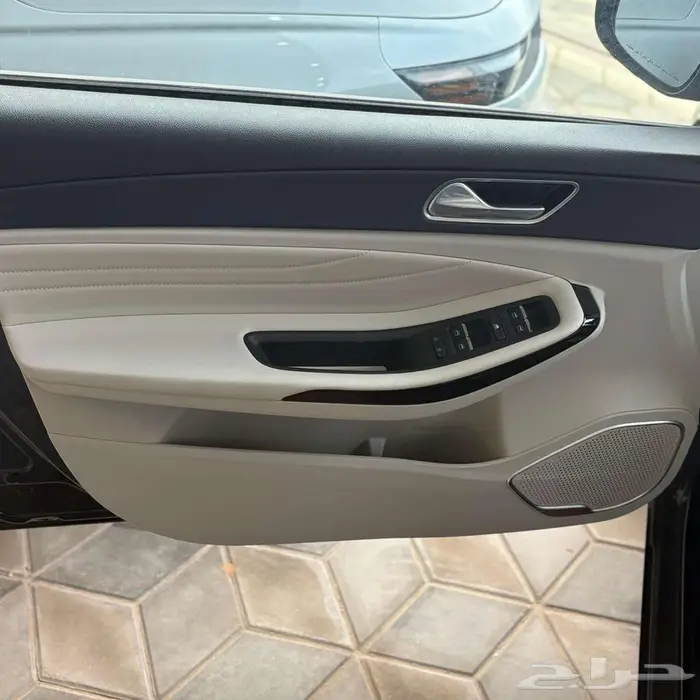 شيري اريزو 5 2025 قير اوتماتيك بنزين 7