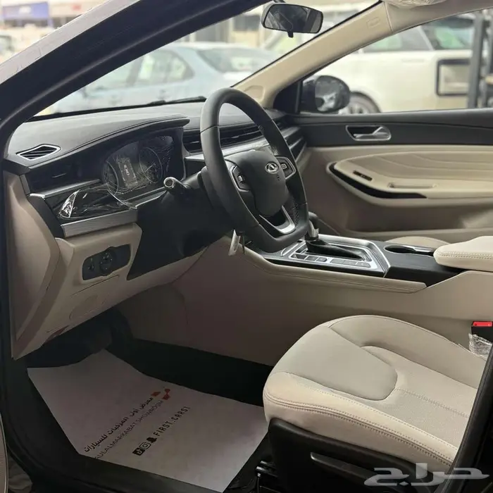 شيري اريزو 5 2025 قير اوتماتيك بنزين 8