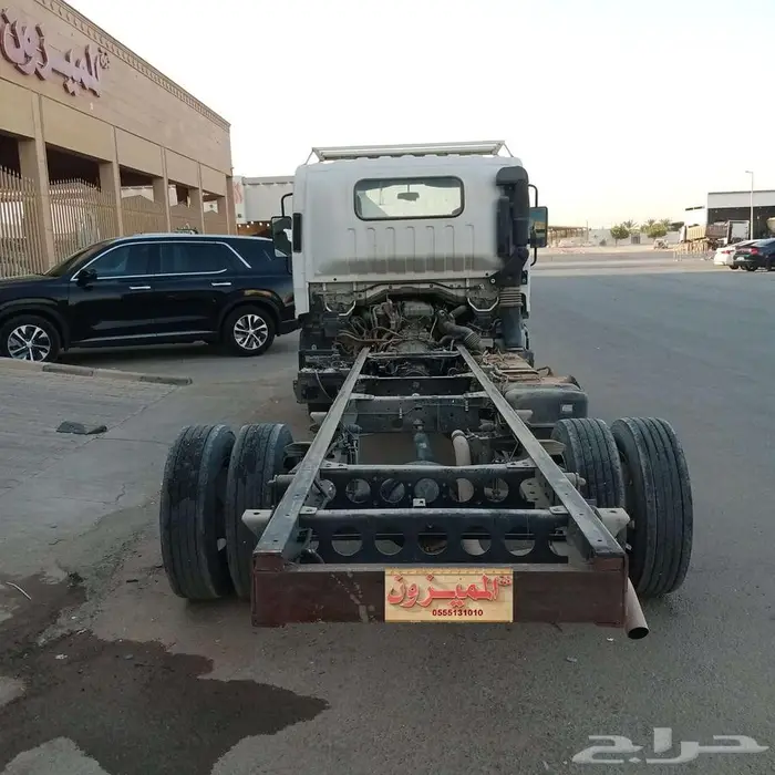 دينا تيربو شاص 5 متر 2011 8