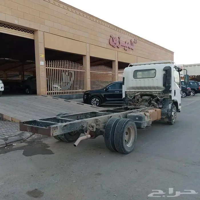 دينا تيربو شاص 5 متر 2011 6