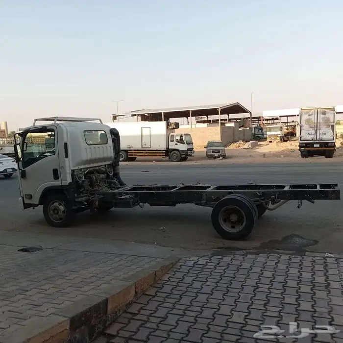 دينا تيربو شاص 5 متر 2011 7