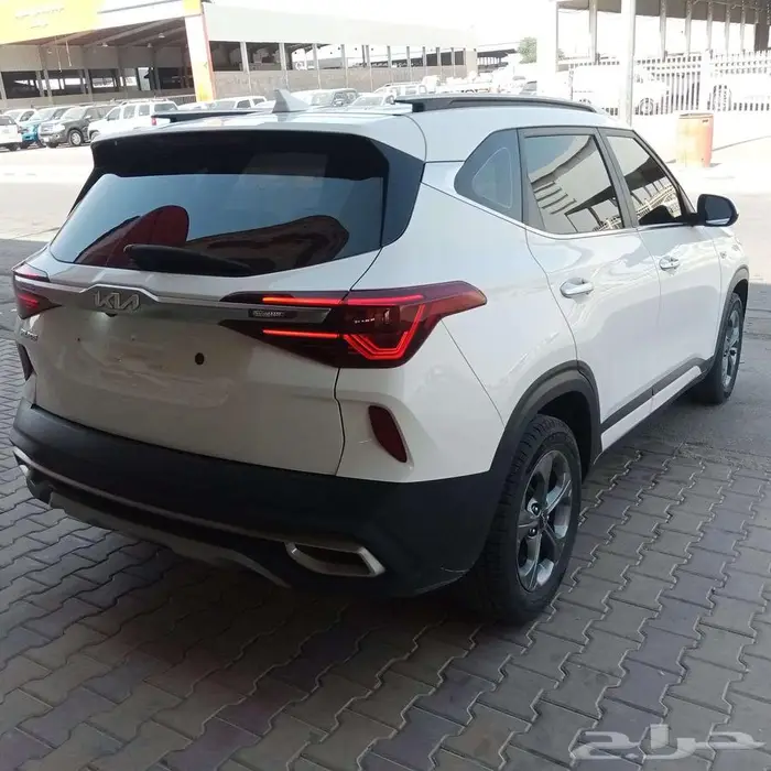 كيا سوليتوس موديل 2022 16