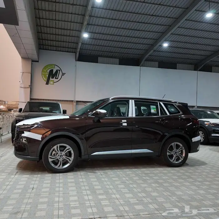 فورد تيرتوري ترند 7