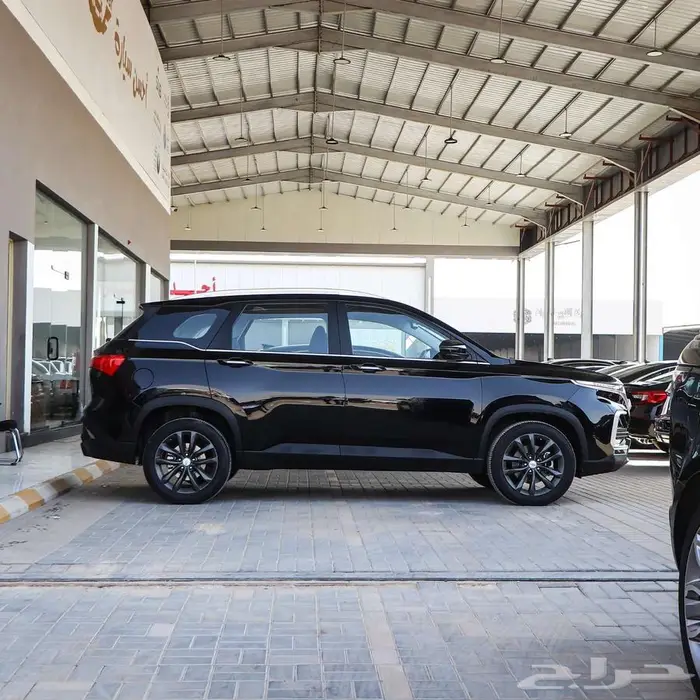 شيفورلية كابتفيا نص فل LT موديل 2022 3