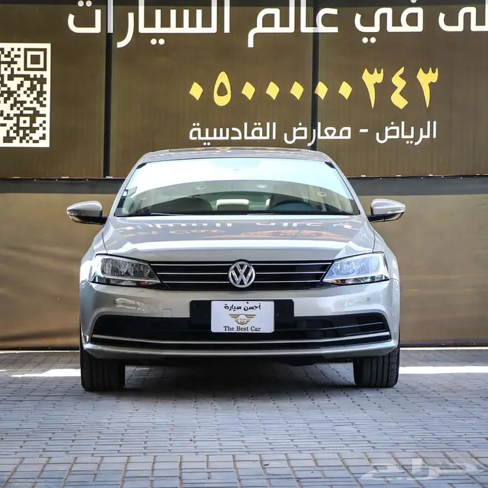 فولكس واجن جيتا موديل 2016 0