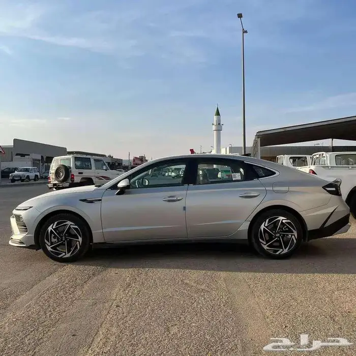 هيونداى سوناتا سمارت 2026 1
