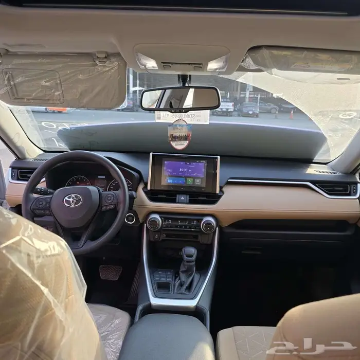 راف فور XLE بنزين الاقل سعرا 4