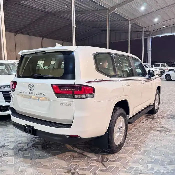 جي اكس ار L2 بريمي ديزل 2025 14