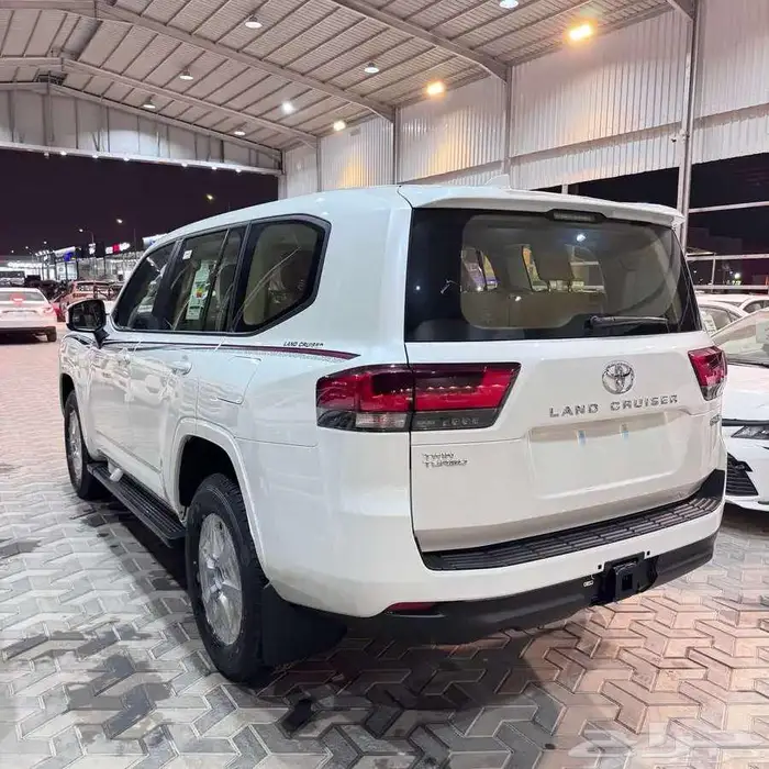 جي اكس ار L2 بريمي ديزل 2025 13