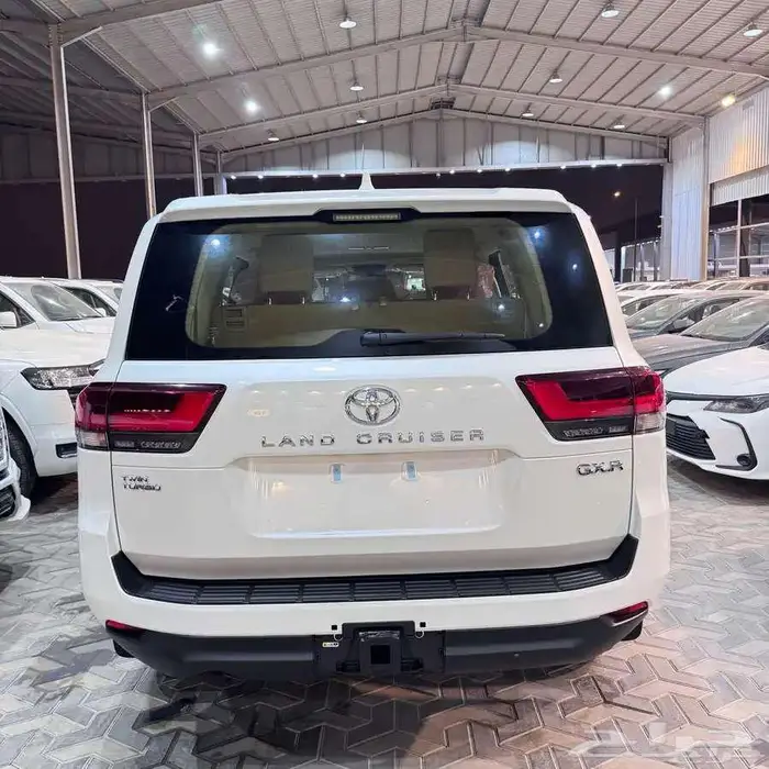 جي اكس ار L2 بريمي ديزل 2025 16