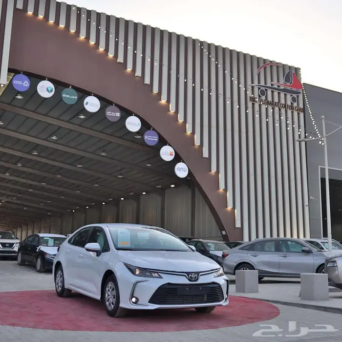 تويوتا كورولا 2.0 ستاتدر طيس و مطور جنوط بنزين2025 7