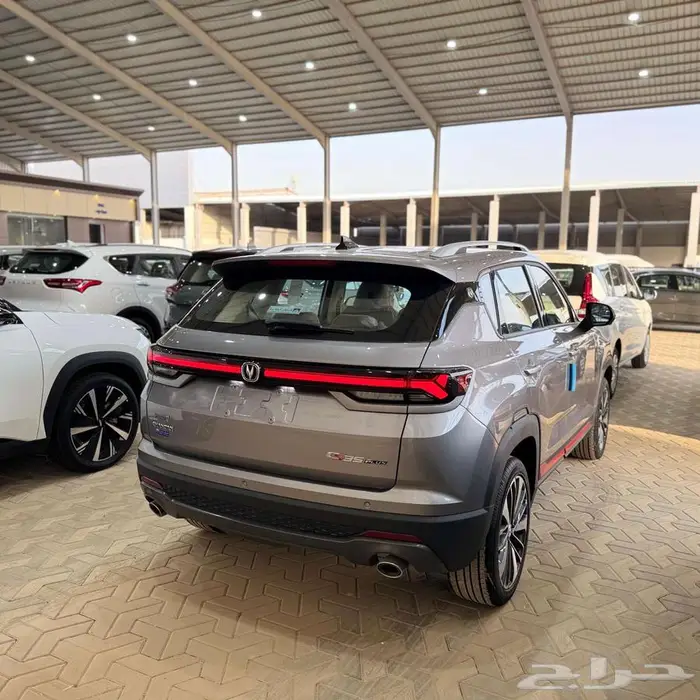 شانجان CS35 سمارت 2026 3