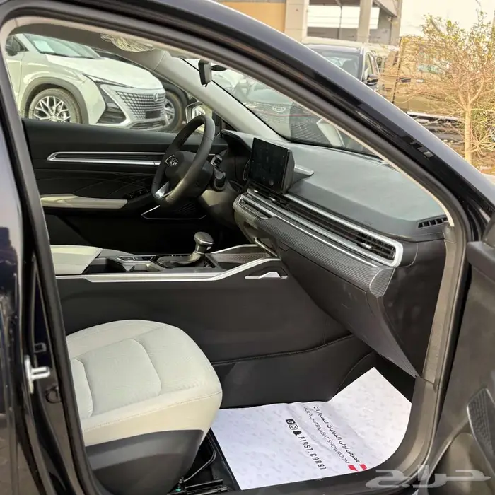 جيلي امجراند 2025 عروض اقساط رواتب 3500 6