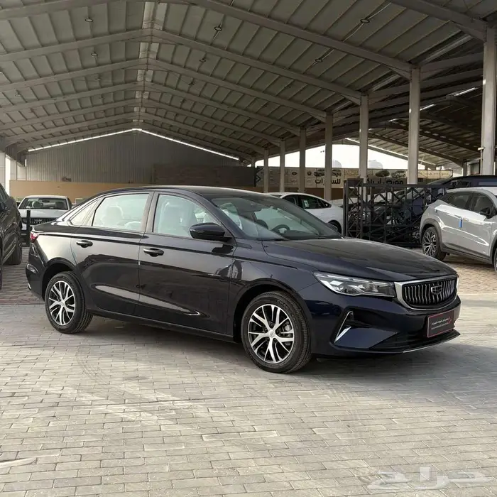 جيلي امجراند 2025 عروض اقساط رواتب 3500 0