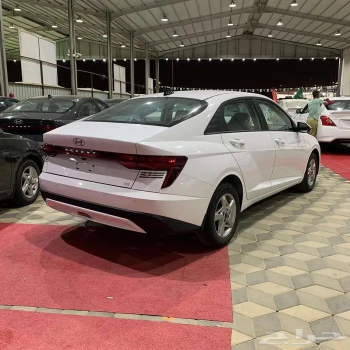 هيونداي اكسينت فليت 2025 تمويل وكاش ابسط الشروط 10