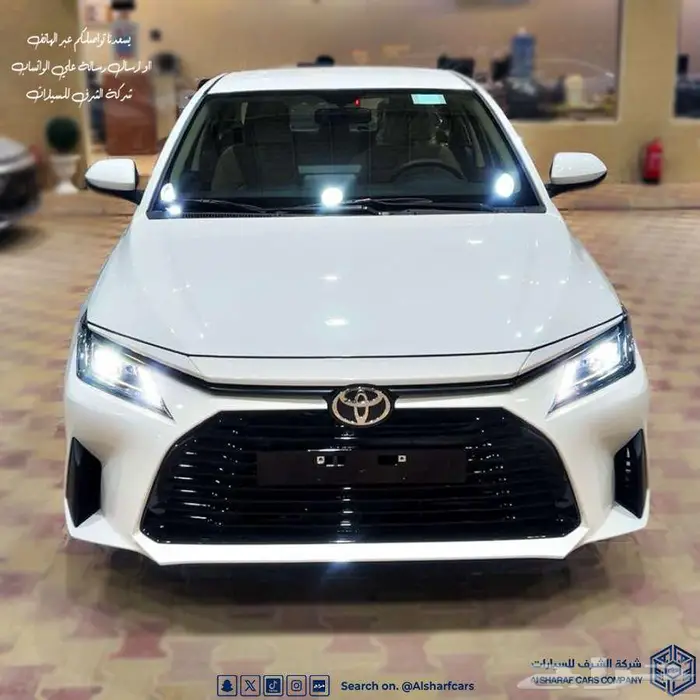 يارس 1.5 ستاندر 2026 بريمي 61525 اصدار لوحات فوري 1