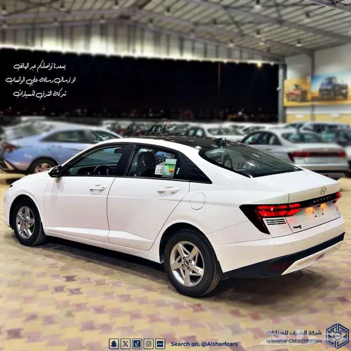 اكسنت سمارت 2026 بسعر مغري اصدار لوحات فوري 3