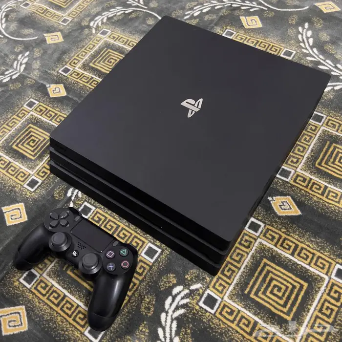 بلايستيشن 4 برو سليم فات 500 جيجا 1تيرا سوني 4 PlayStation 4 0