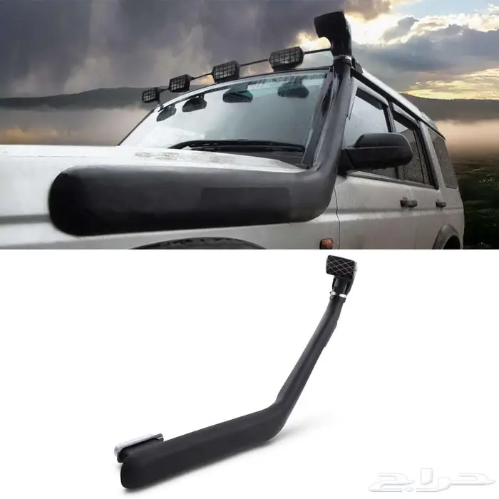 سنوركل لجميع انواع السيارات (سنوركلات 4X4) غليون 11