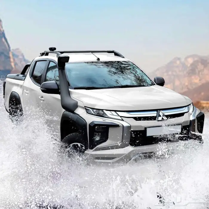 سنوركل لجميع انواع السيارات (سنوركلات 4X4) غليون 5