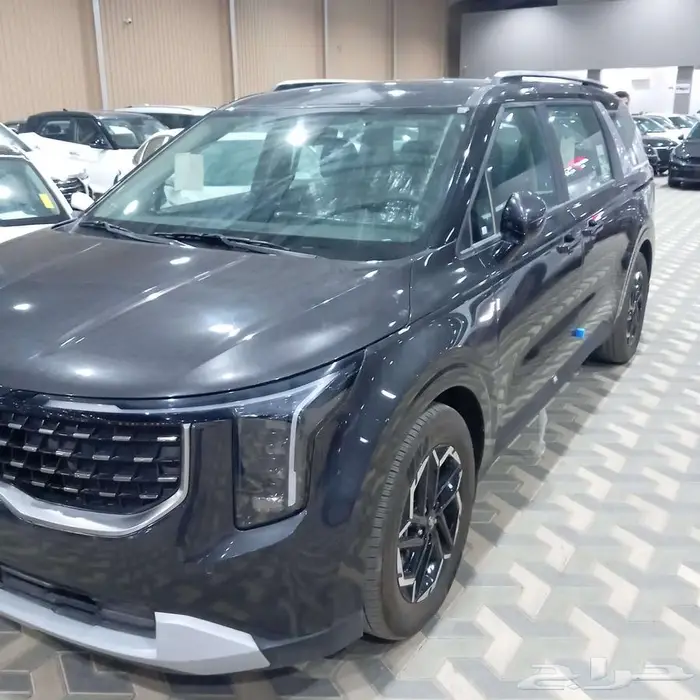 كيا كارنيفال ستاندر ونص فل 2025 افضل اسعار الكاش والتمويل 2