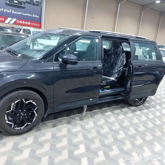 كيا كارنيفال ستاندر ونص فل 2025 افضل اسعار الكاش والتمويل 3