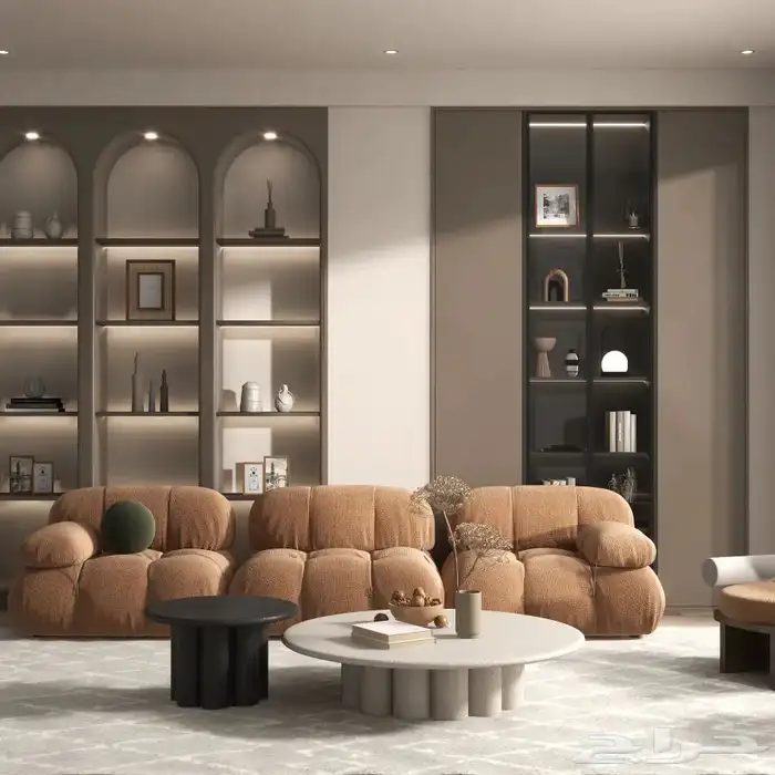 تصميم مخططات ديكور معماري ثري دي 13