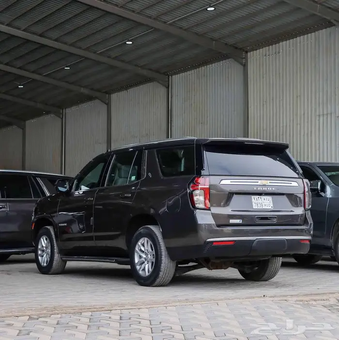 تاهو 2021 LS بدون دبل 3