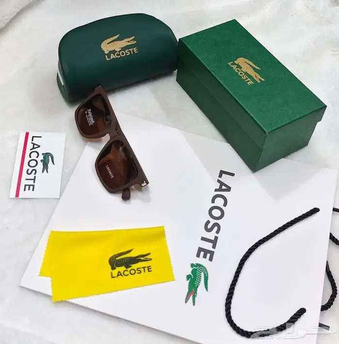 نظارات ماركات لكوست رجالي اروع موديلات نظارة ماركة lac oste 24