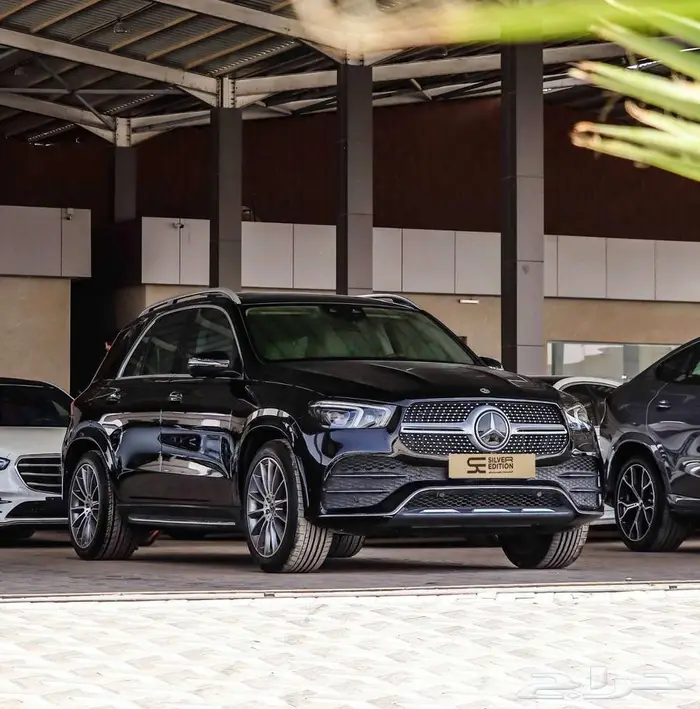 مرسيدس GLE450 موديل 2023 جفالي 2