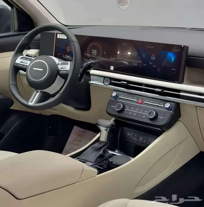 هيونداى توسان سمارت بلس و كمفورت موديل 25 اقل سعر كاش وتقسيط 5