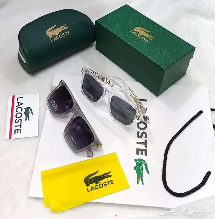 نظارات ماركات لكوست رجالي اروع موديلات نظارة ماركة lac oste 0