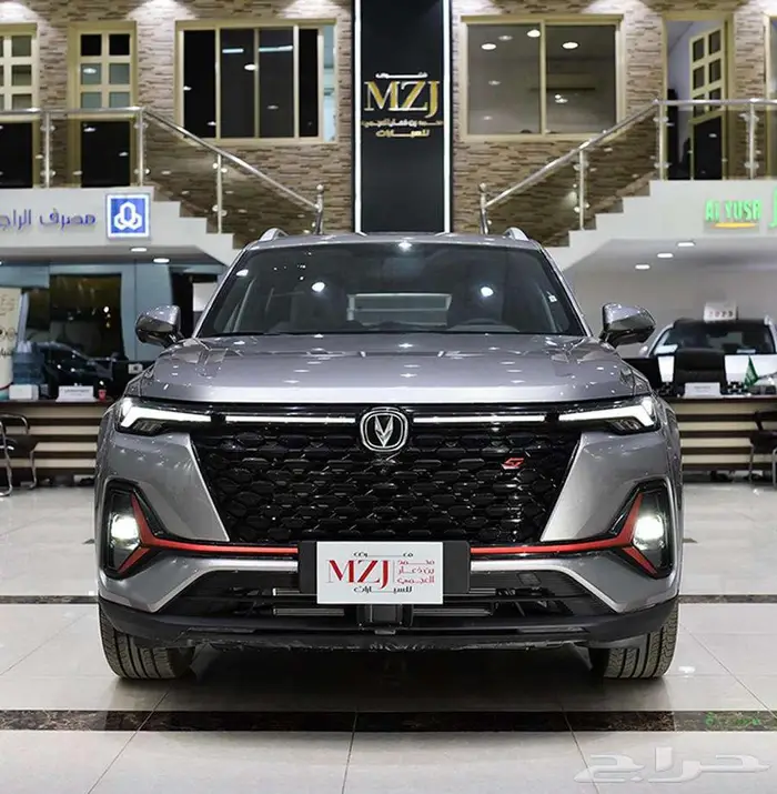 شانجان CS35 بلس _ 2026 _( سمارت _ ليمتد ) 7