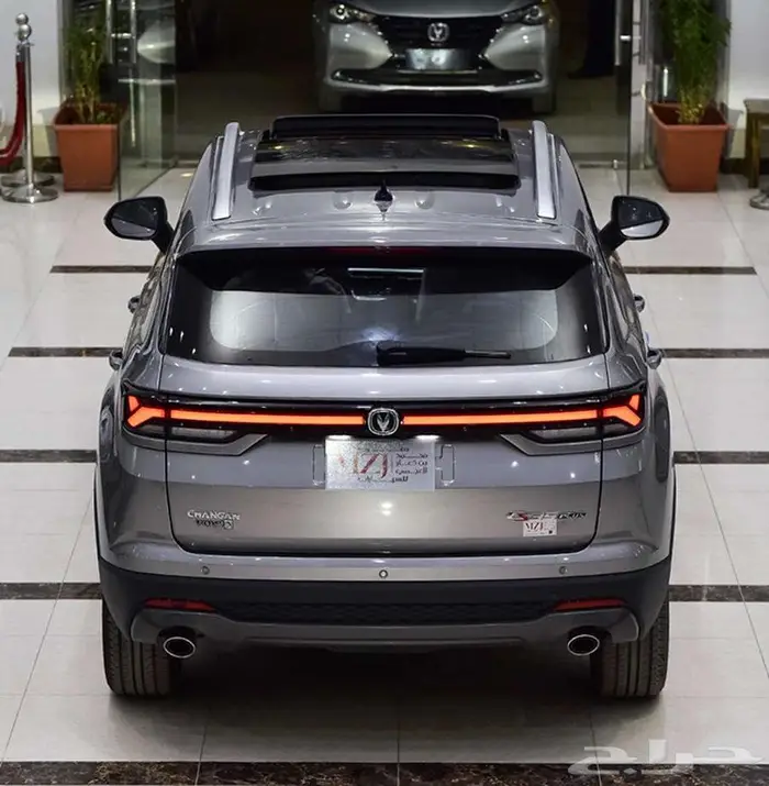 شانجان CS35 بلس _ 2026 _( سمارت _ ليمتد ) 12