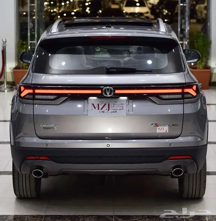 شانجان CS35 بلس _ 2026 _( سمارت _ ليمتد ) 13