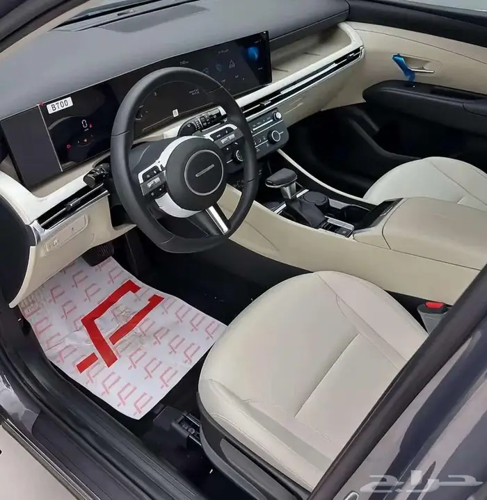 هيونداى توسان سمارت بلس و كمفورت موديل 25 اقل سعر كاش وتقسيط 4