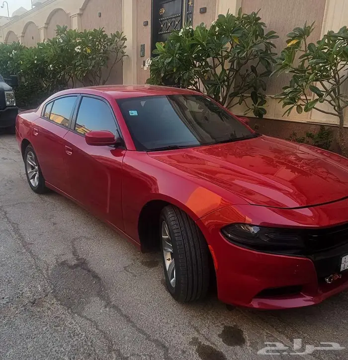 دوج تشارجر 2016 5