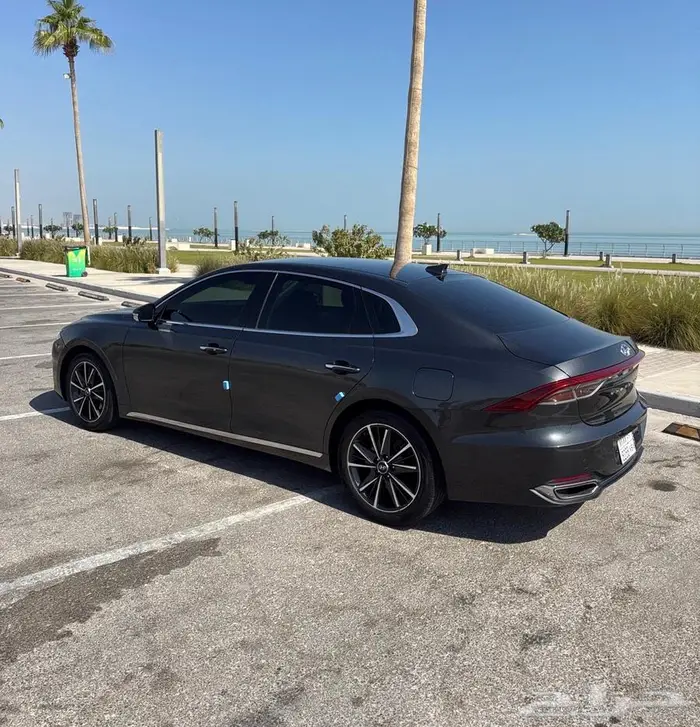 هونداي ازيرا - جرانديور 2020 5