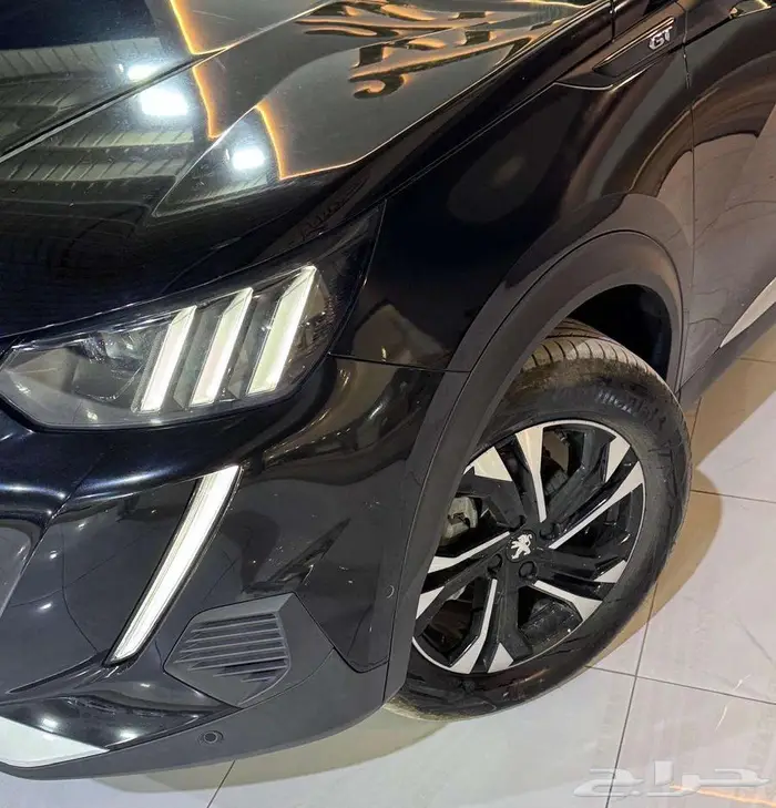 بيجو 2008 GT فل كامل 2023 7