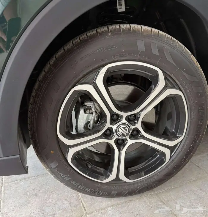 ام جي zs نص فل(الشكل الجديد) 2025 ب 55500 غير شامل الضريبة 11