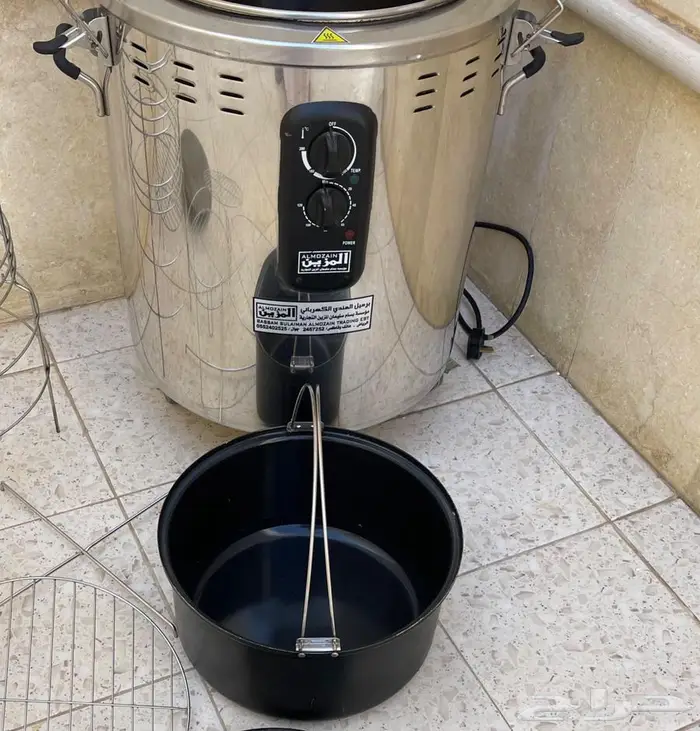 برميل مندي المزين 2