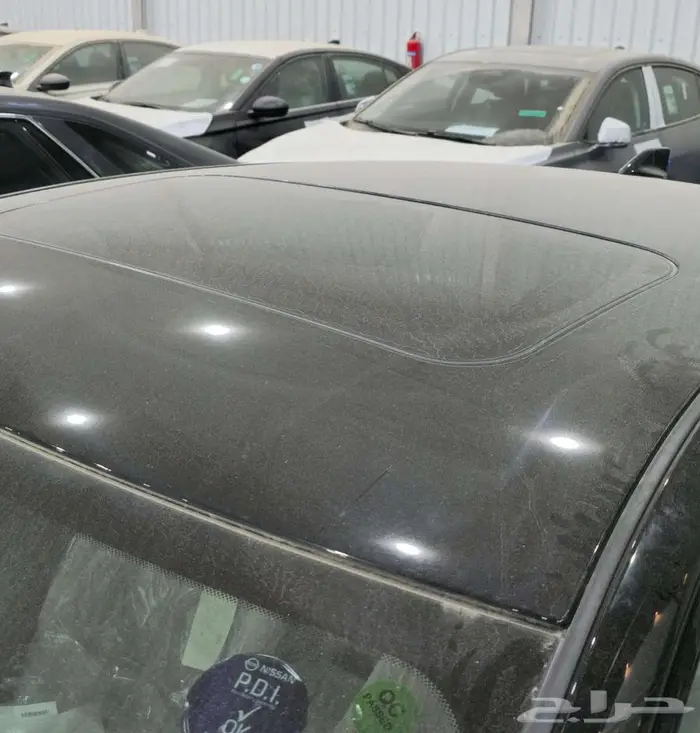 نيسان التيما SV تص فل 2026 لتمويل البنوك - كاش 7