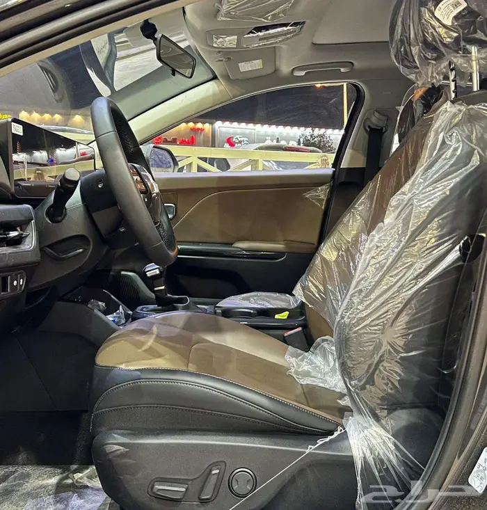 كيا k4 نص فل GLS مكينة 2000 موديل 2026 14