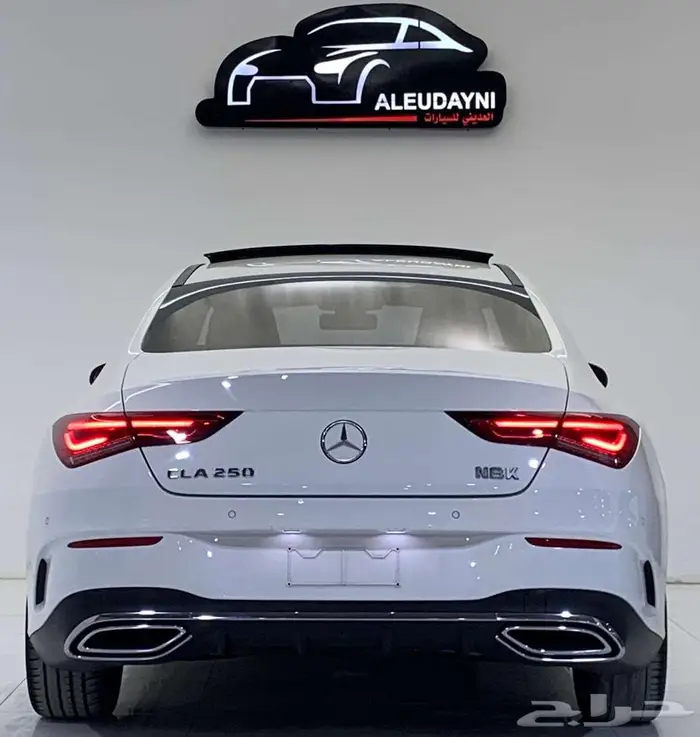 مرسيدس CLA250 2021 3