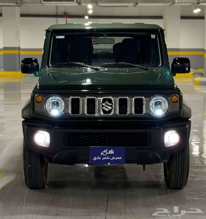 سوزوكي جيمني 2025 فل كامل 0