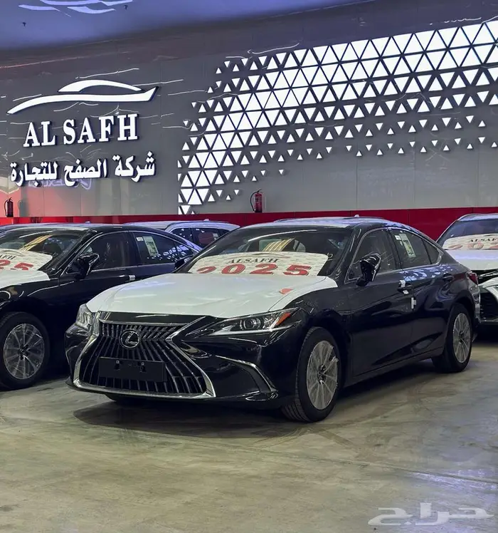 لكزس ES 300 AH 2025 2