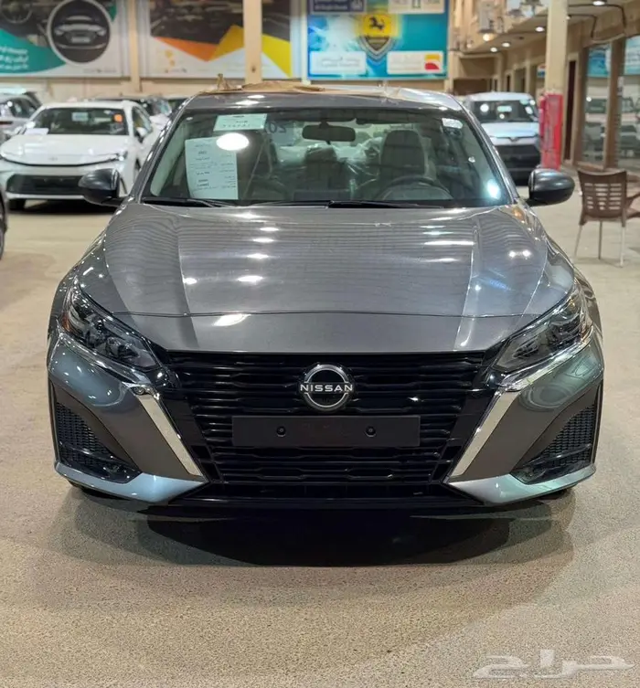 نيسان التيما ستاندر 2025 سعودي 0