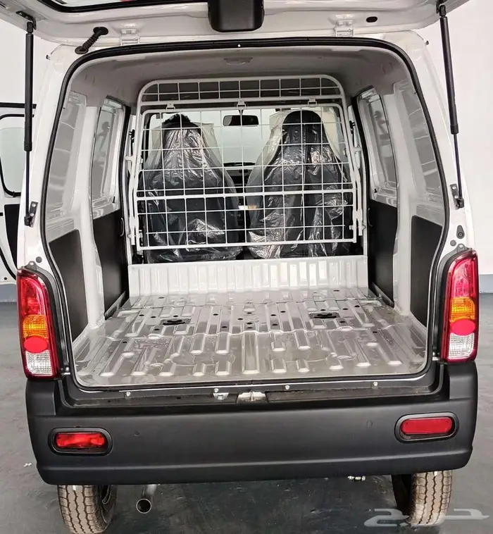 سوزوكى ايكو فان بضاعه 2026 5