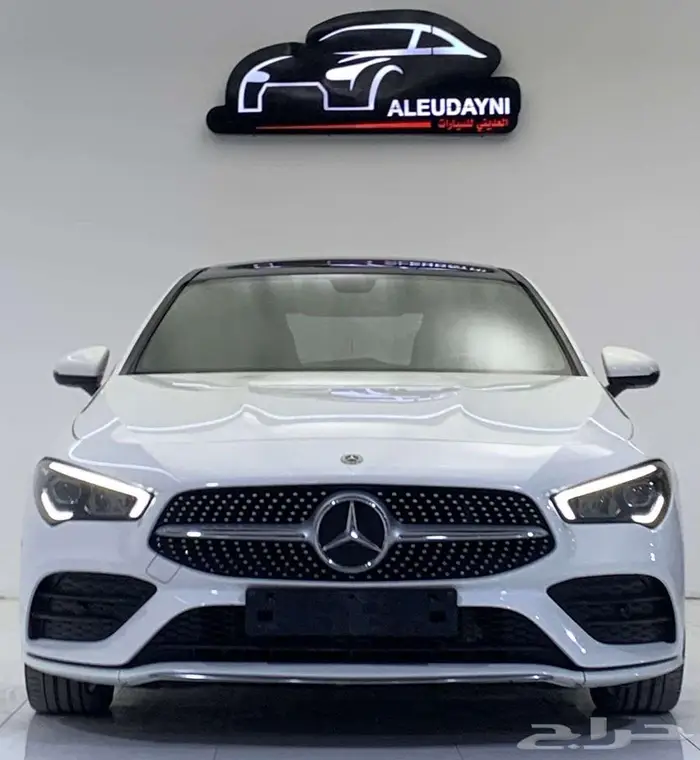 مرسيدس CLA250 2021 1
